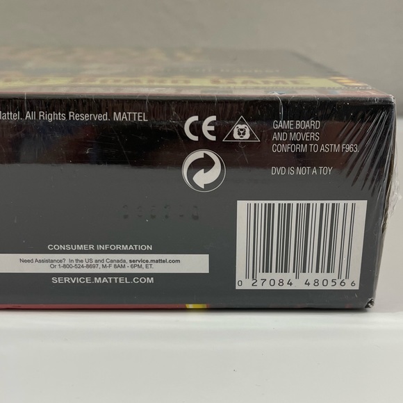 High School Musical DVD Board Game Sealed New In Box - Picture 8 of 11